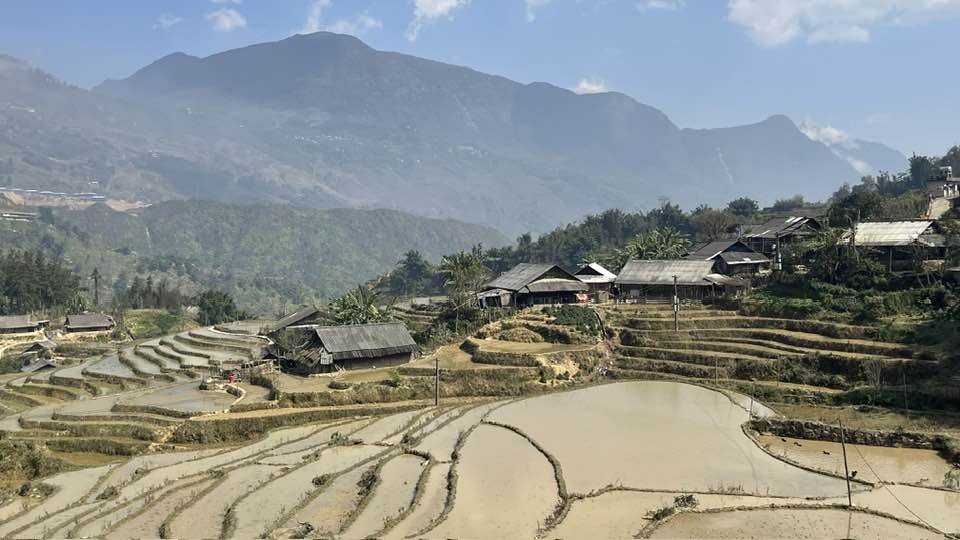 Biking North West Vietnam Start From Hanoi 6 Day Tour